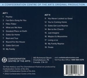 Produktbild: The Songs Of Tell Tale Harbour