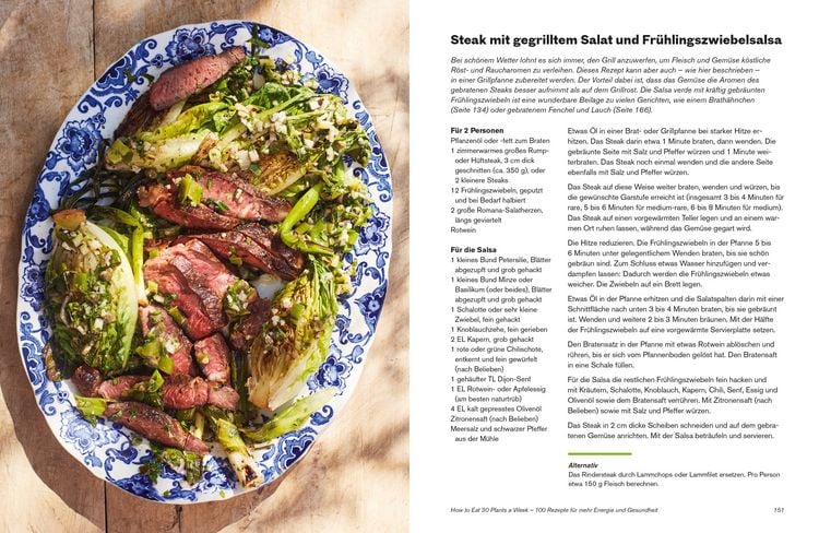 Produktbild: How to Eat 30 Plants a Week