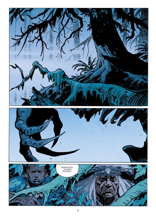Produktbild: Thorgal Saga: Wendigo