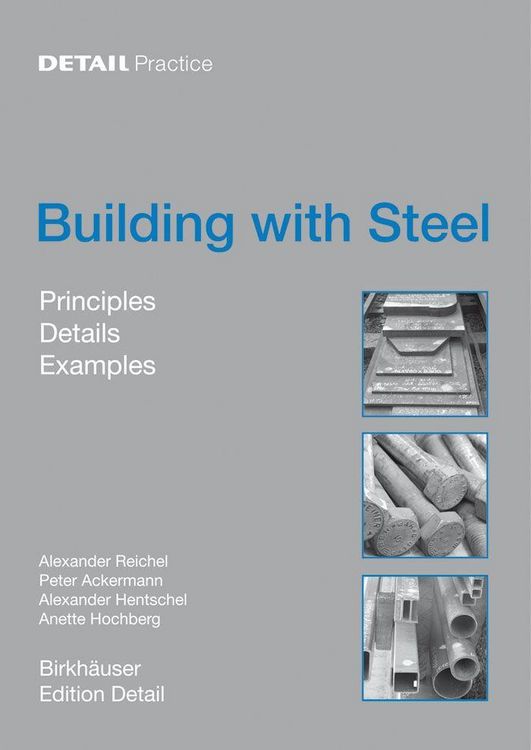 Produktbild: Building with Steel