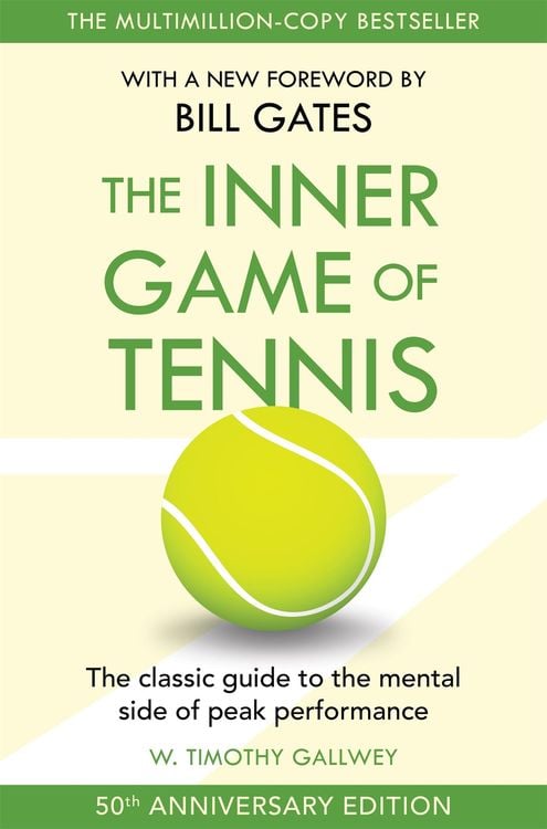 Produktbild: The Inner Game of Tennis