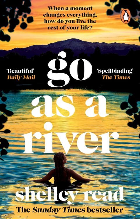 Produktbild: Go as a River