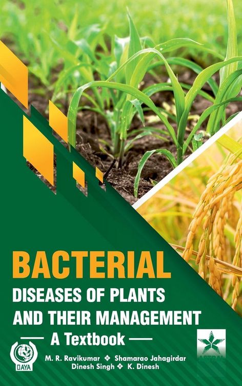 Produktbild: Bacterial Diseases of Plants and their Management