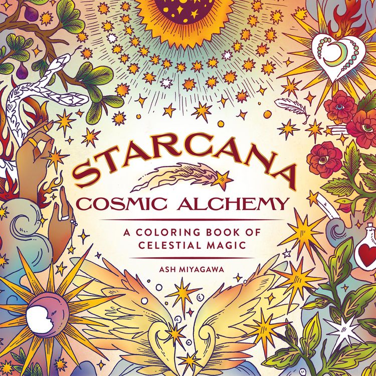 Produktbild: Starcana: Cosmic Alchemy