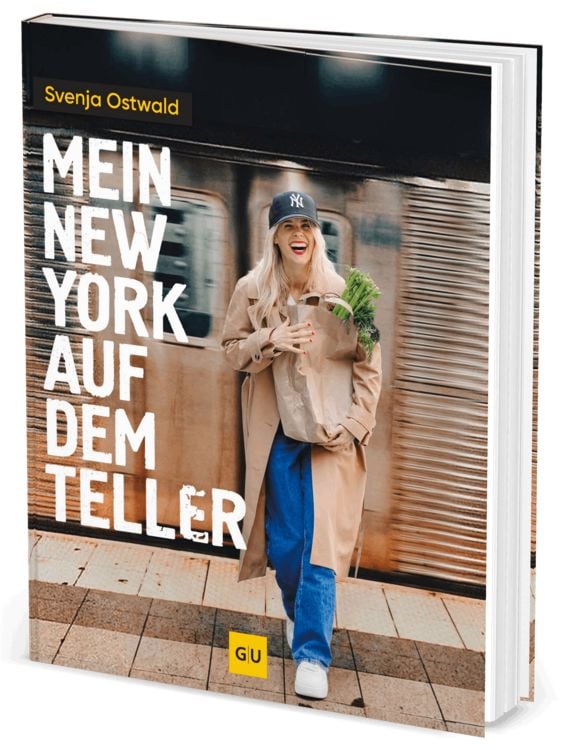 Produktbild: MEIN NEW YORK auf dem Teller