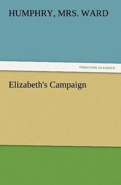 Produktbild: Elizabeth's Campaign