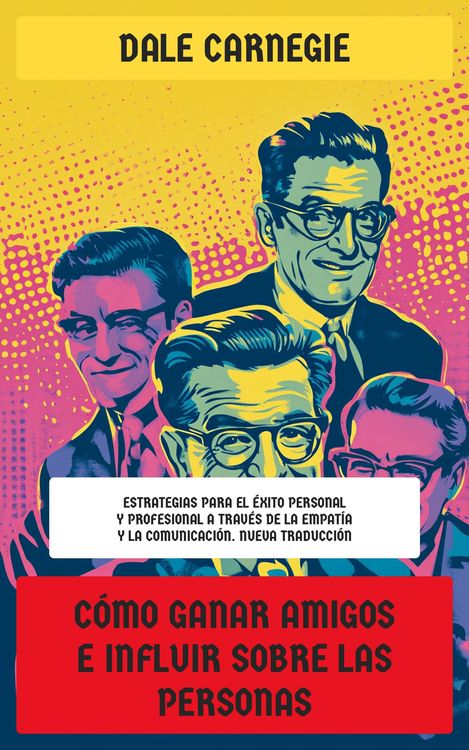 Produktbild: C&oacute;mo ganar amigos e influir sobre las personas