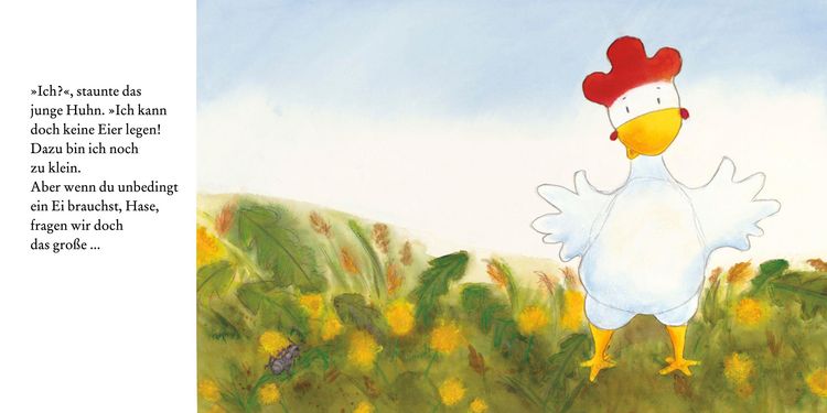 Produktbild: Bravo, kleines Huhn! &ndash; Eine Ostergeschichte ab 4 Jahren im kleinen Format