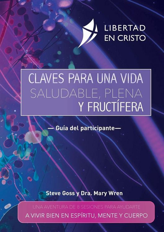 Produktbild: Claves para una vida saludable, plena y fruct&iacute;fera