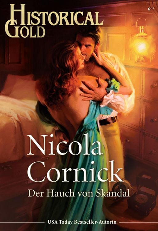 Produktbild: Der Hauch von Skandal