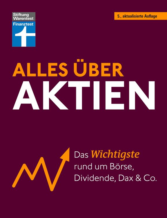 Produktbild: Alles &uuml;ber Aktien