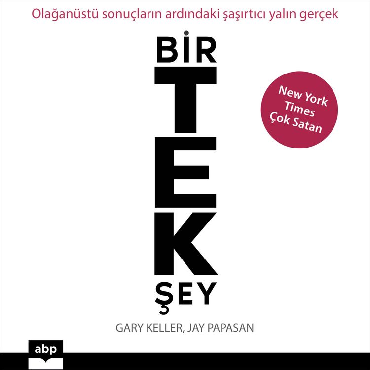 Produktbild: Bir Tek Şey