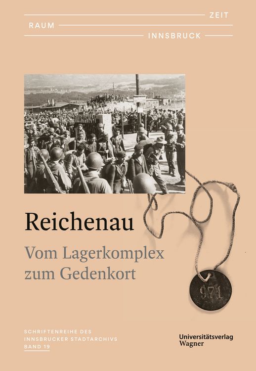 Produktbild: Zeit - Raum - Innsbruck 19