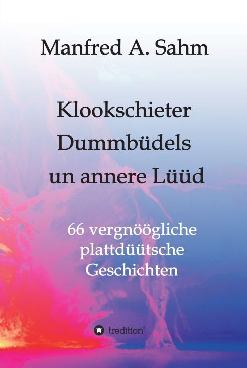 Produktbild: Klookschieter, Dummb&uuml;dels un annere L&uuml;&uuml;d