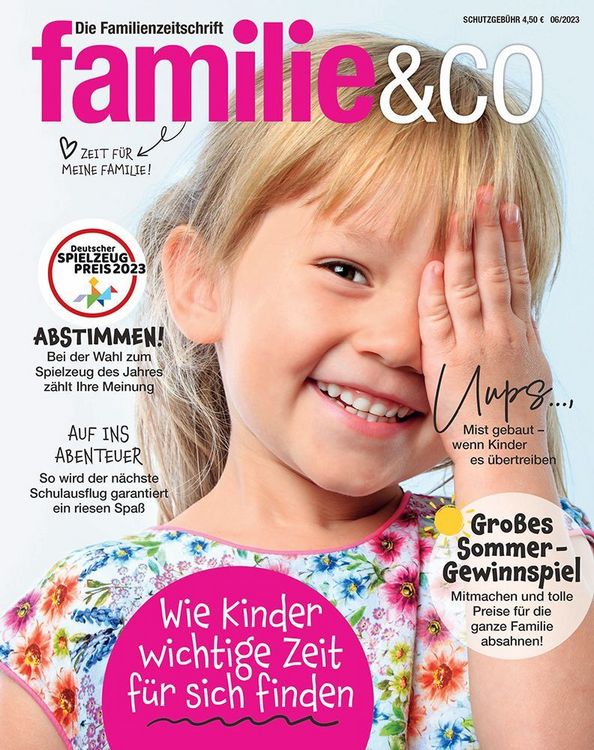 Produktbild: Familie&co. H.06/2023