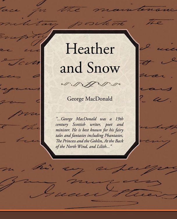 Produktbild: Heather and Snow