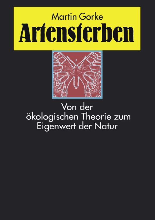 Produktbild: Artensterben