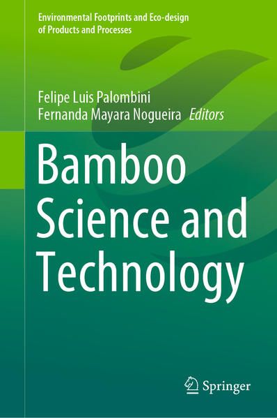 Produktbild: Bamboo Science and Technology