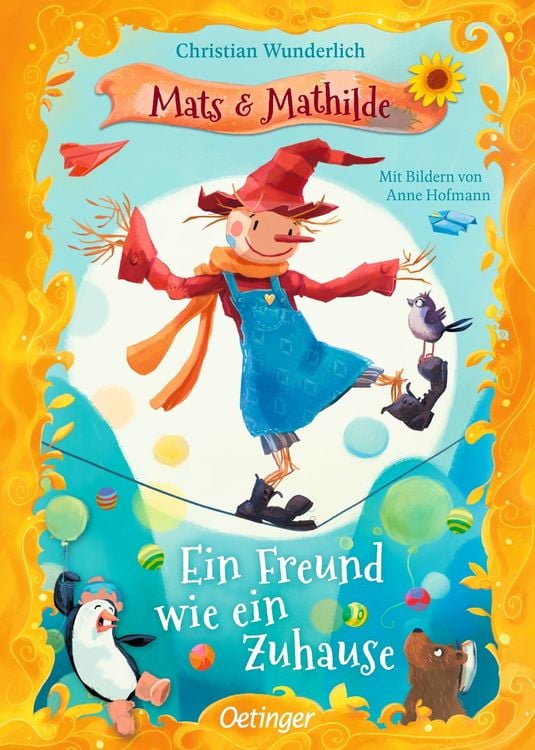 Produktbild: Mats und Mathilde 3. Ein Freund wie ein Zuhause