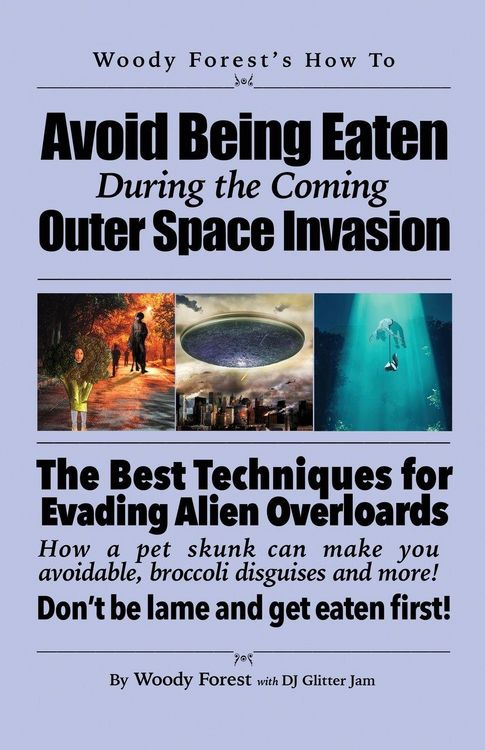 Produktbild: Avoid Being Eaten by Space Aliens
