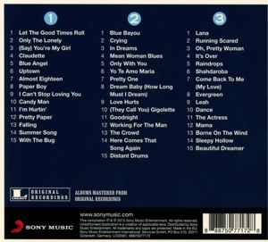 Produktbild: The Real...Roy Orbison