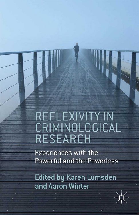 Produktbild: Reflexivity in Criminological Research