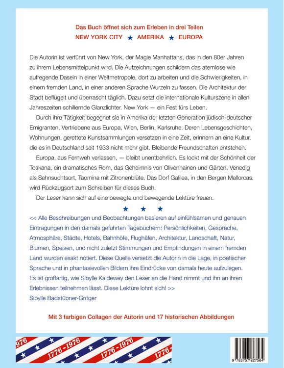 Produktbild: New York und andere Orte