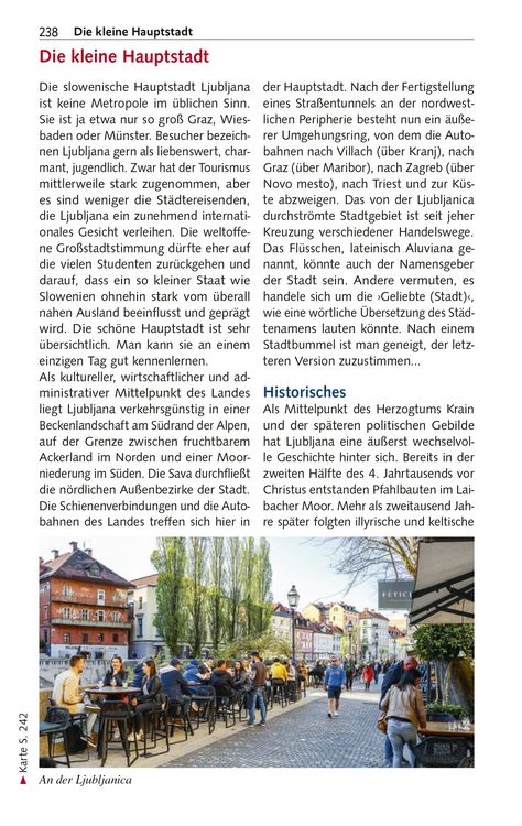 Produktbild: TRESCHER Reisef&uuml;hrer Slowenien
