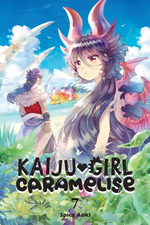 Produktbild: Kaiju Girl Caramelise, Vol. 7