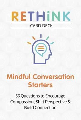 Produktbild: Rethink Card Deck Mindful Conversation Starters