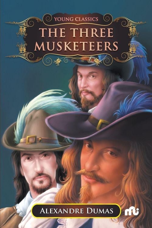 Produktbild: The Three Musketeers