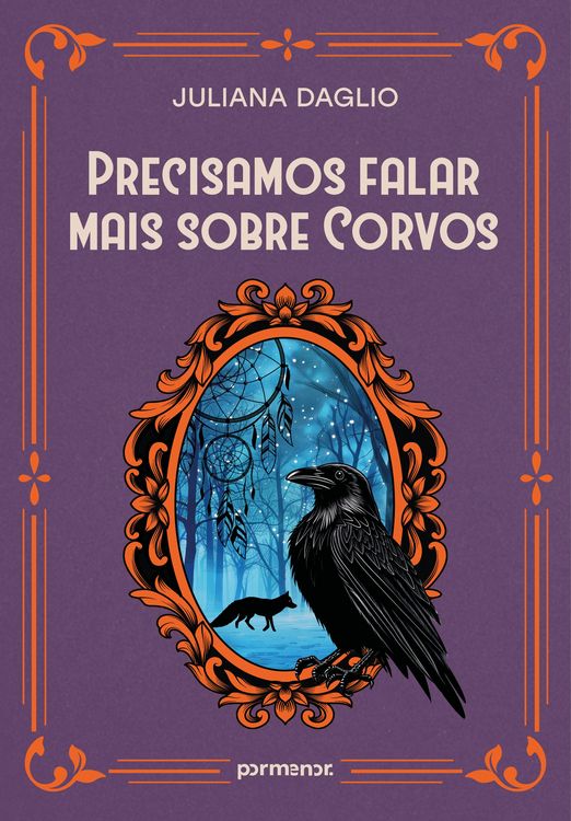Produktbild: Precisamos falar mais sobre corvos