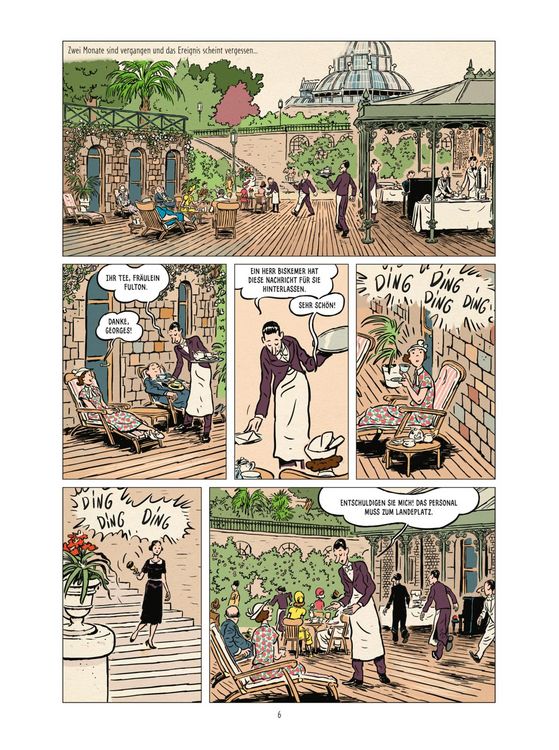 Produktbild: Der Hafen der Geheimnisse 1: Das Monster aus dem Meer