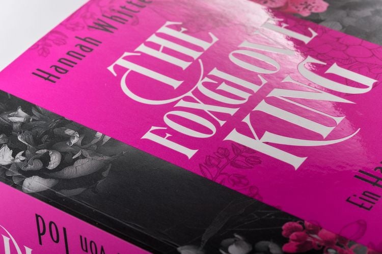 Produktbild: The Foxglove King - Ein Hauch von Tod