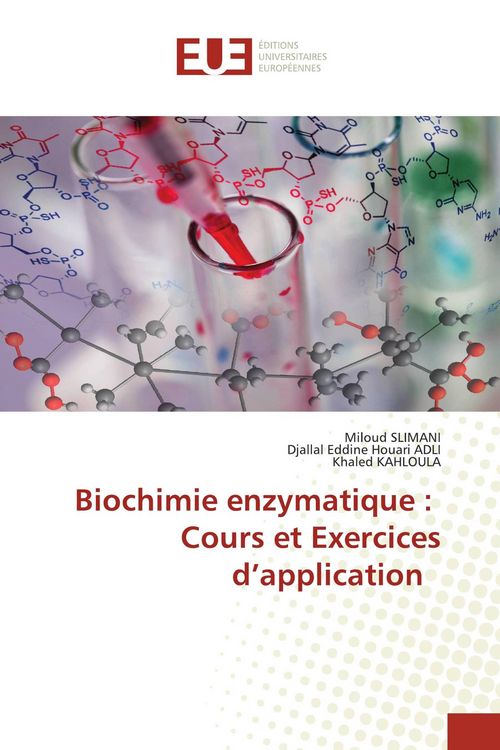 Produktbild: Biochimie enzymatique : Cours et Exercices d'application