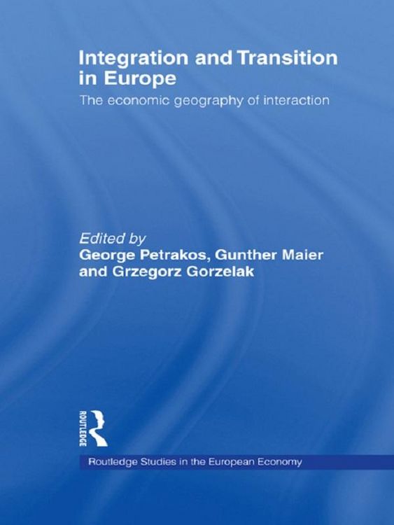 Produktbild: Integration and Transition in Europe