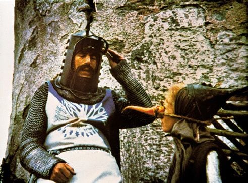 Produktbild: Die Ritter der Kokosnuss