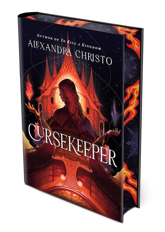 Produktbild: Cursekeeper (Deluxe Edition)