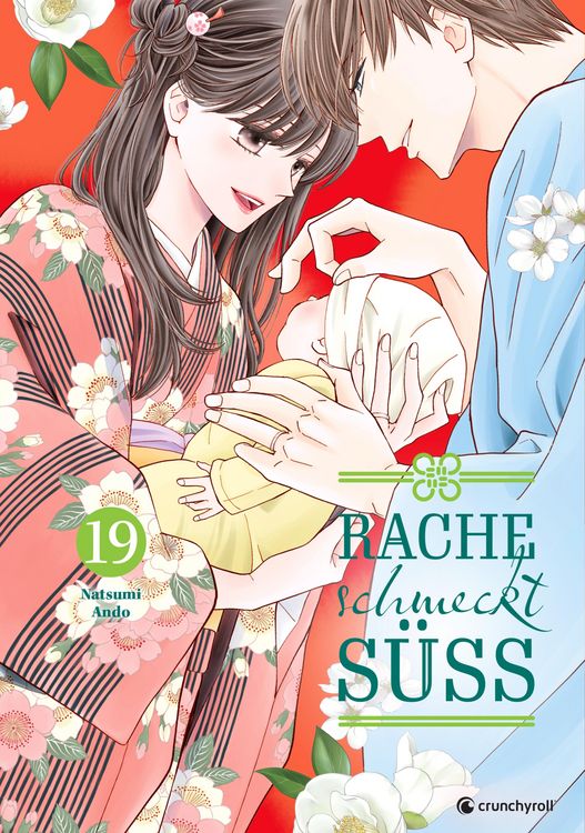 Produktbild: Rache schmeckt s&uuml;&szlig; - Band 19 (Finale)
