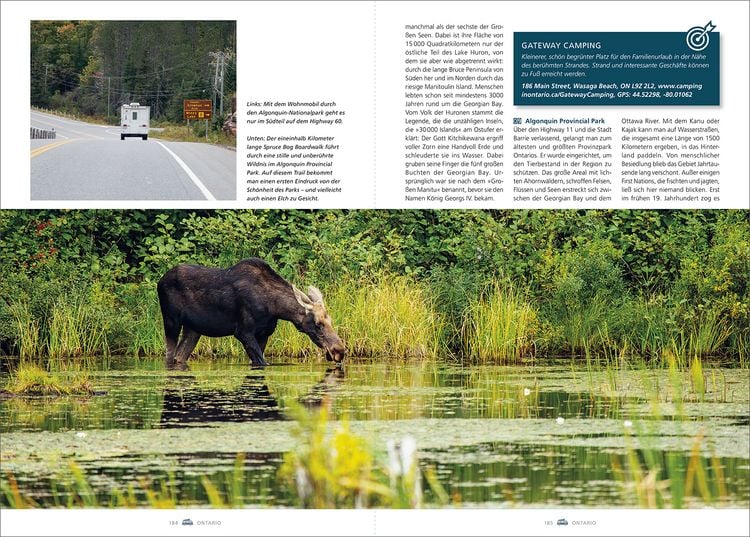 Produktbild: KUNTH Mit dem Wohnmobil durch Kanada