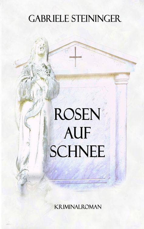 Produktbild: Rosen auf Schnee