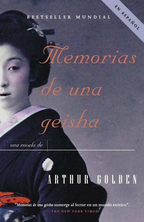 Produktbild: Memorias de Una Geisha / Memoirs of a Geisha