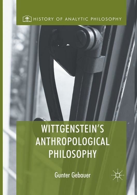 Produktbild: Wittgenstein's Anthropological Philosophy