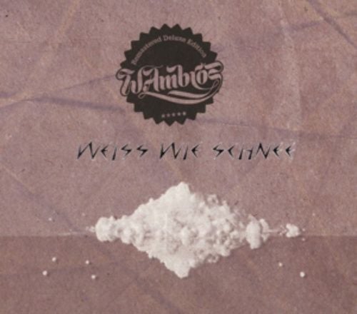 Produktbild: Weiss wie Schnee-Remastered Deluxe Edition