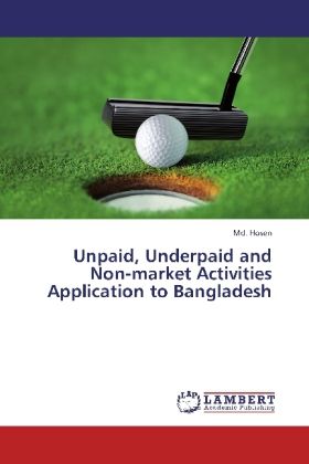 Produktbild: Hosen, M: Unpaid, Underpaid and Non-market Activities Appli
