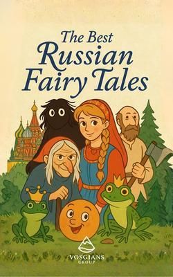 Produktbild: The Best Russian Fairy Tales