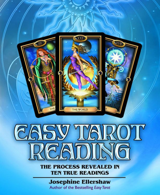 Produktbild: Easy Tarot Reading
