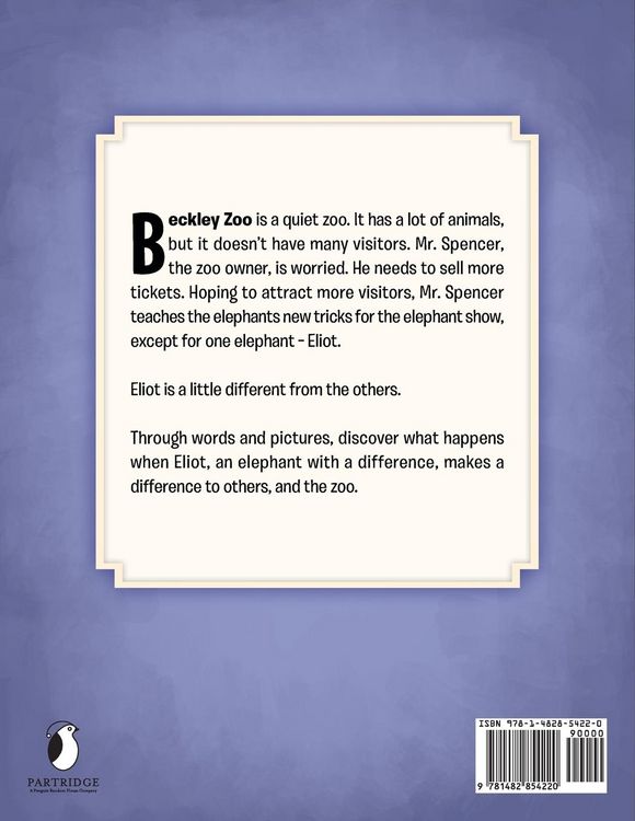 Produktbild: Eliot of Beckley Zoo