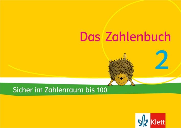 Produktbild: Das Zahlenbuch 2. Arbeitsheft A Klasse2. Sicher im Zahlenraum