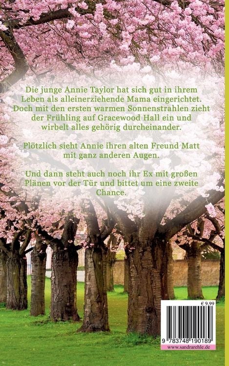 Produktbild: Fr&uuml;hlingserwachen auf Gracewood Hall